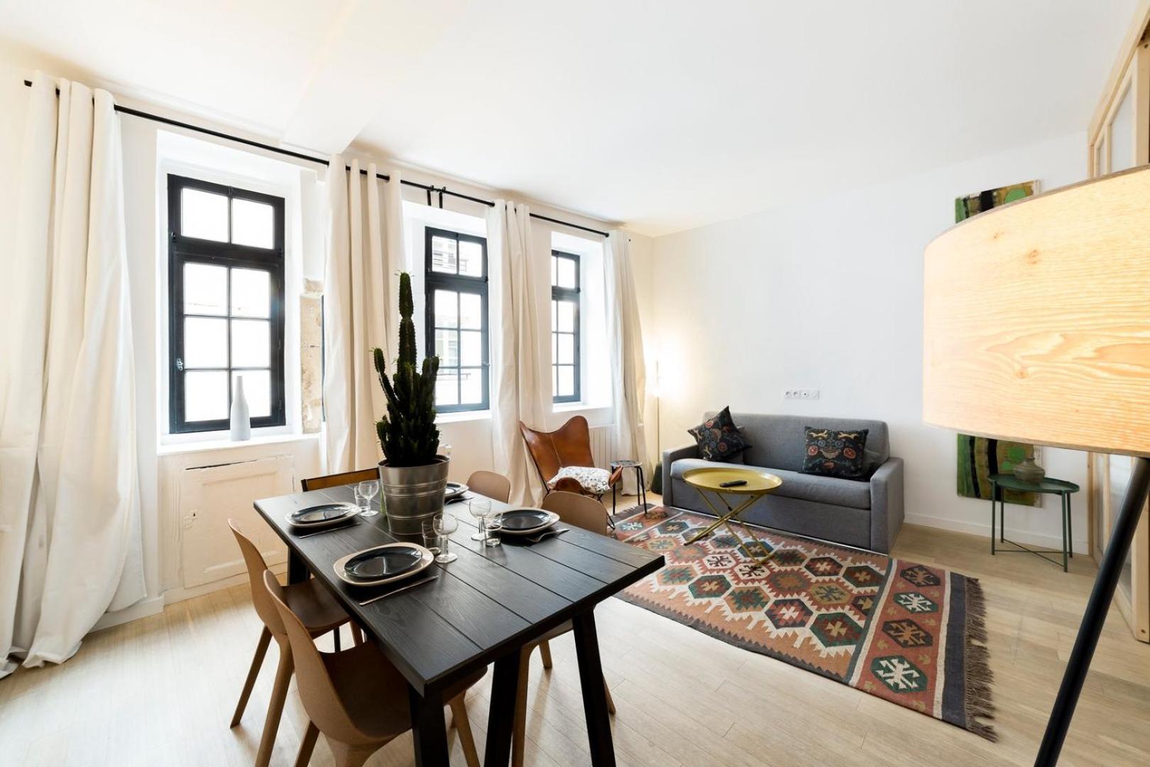 L'Ethnic Ambience - Superbe Appartement Tout Confort Au Coeur Du Vieux Lyon Lião Exterior foto