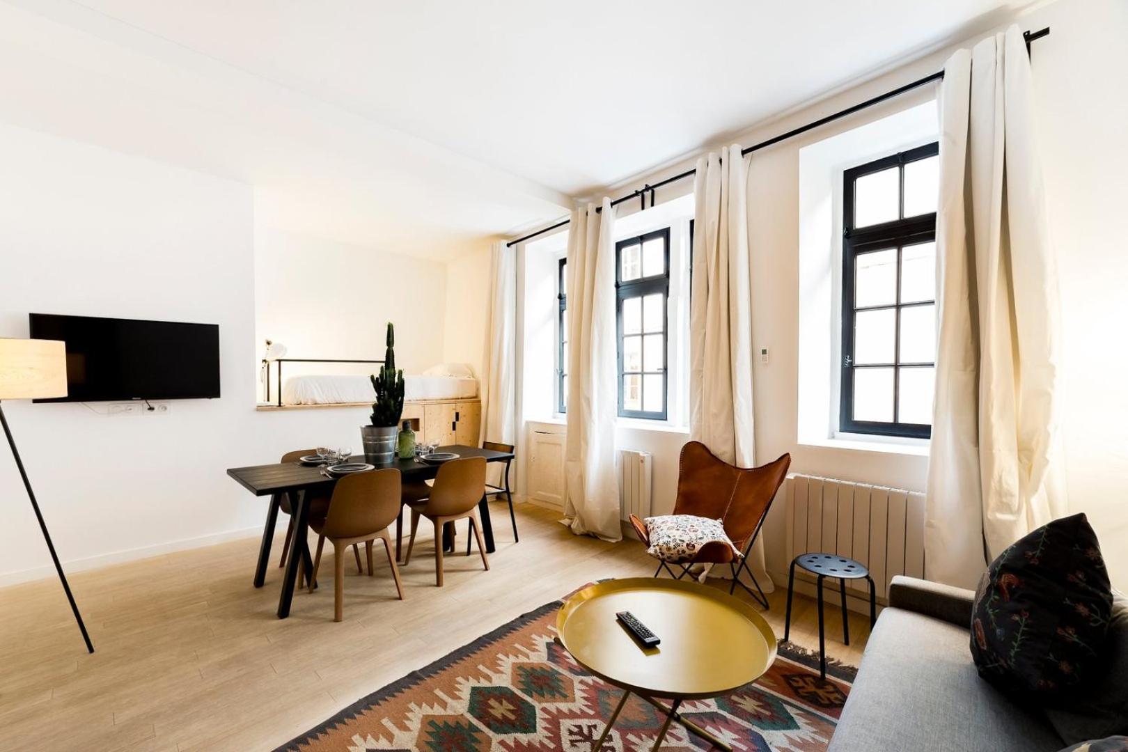 L'Ethnic Ambience - Superbe Appartement Tout Confort Au Coeur Du Vieux Lyon Lião Exterior foto