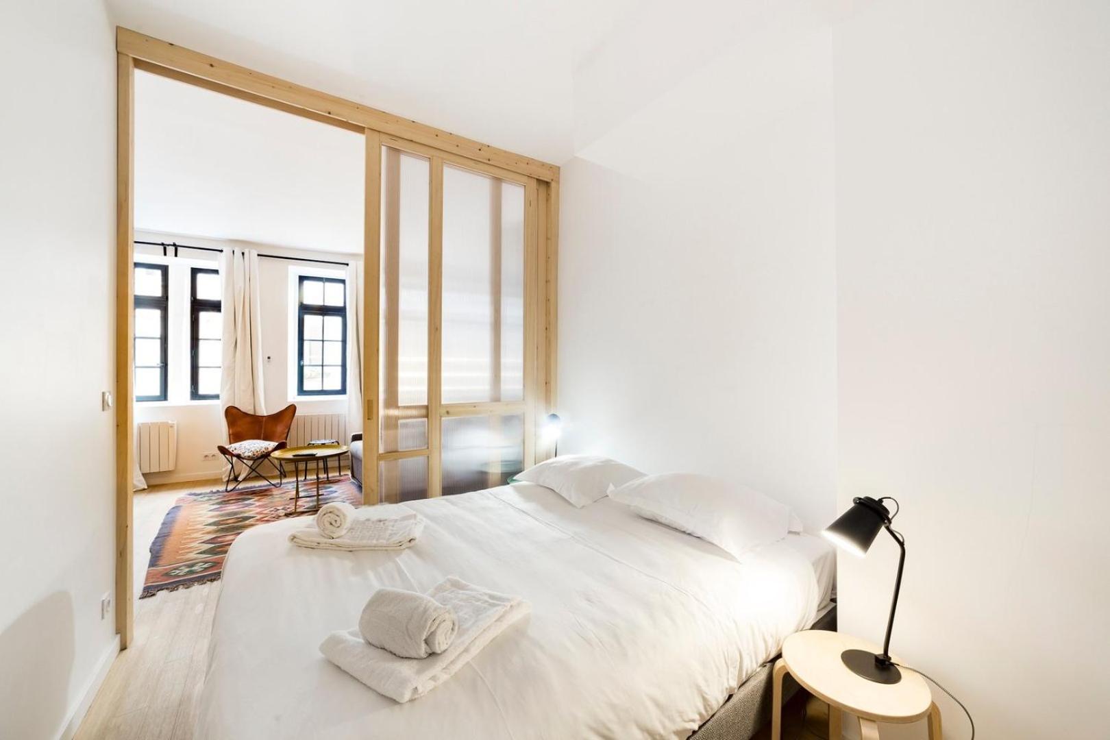 L'Ethnic Ambience - Superbe Appartement Tout Confort Au Coeur Du Vieux Lyon Lião Exterior foto